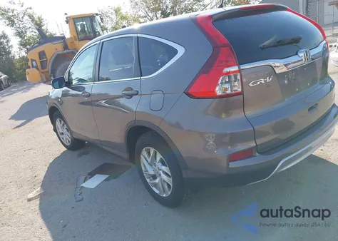 2015 Honda Cr-V Ex z USA, uszkodzony, nr VIN 5J6RM4H55FL032124